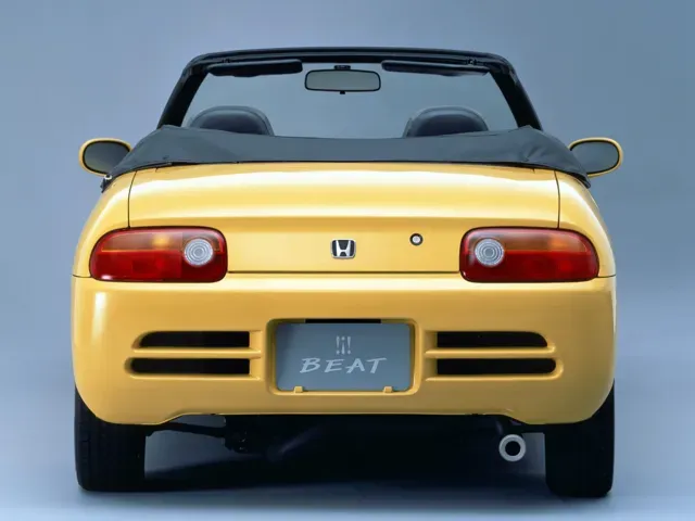 ビート（ホンダ）の新車カタログ | 中古車情報・中古車検索なら