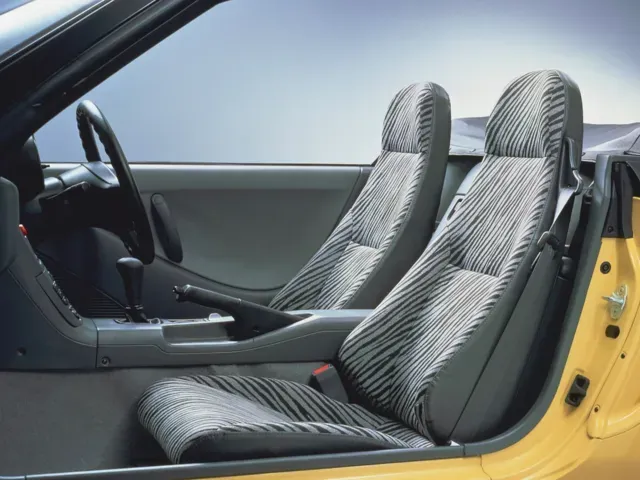 ビート（ホンダ）1991年5月〜1996年12月販売終了モデルの新車カタログ