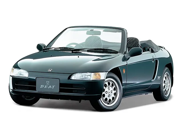 ホンダ　ビート ビート（ホンダ）1991年5月〜1996年12月販売終了モデルの新車