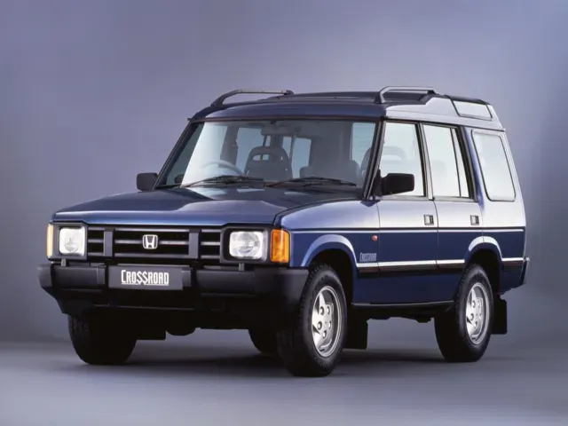 クロスロード クロスロード（ホンダ）1993年10月〜1998年12月販売終了モデルの新車