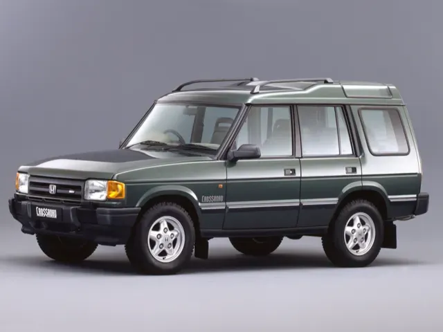 クロスロード（ホンダ）1993年10月〜1998年12月販売終了モデルの新車