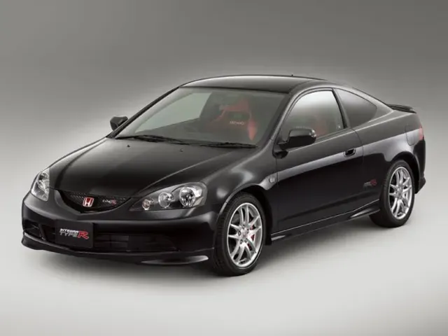 インテグラ（ホンダ）2001年7月〜2006年6月販売終了モデルの新車
