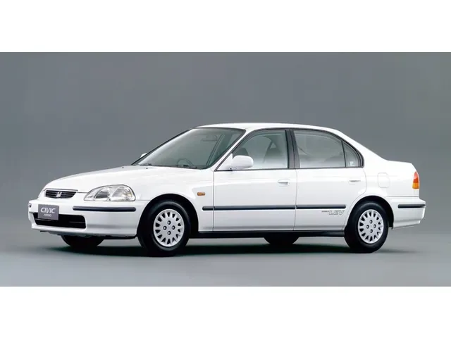 シビック　フェリオクーペハッチ　usdmeg9 8 6 ej1 7 ek4 9 シビックフェリオ（ホンダ）1995年9月〜2000年8月販売終了モデルの新車