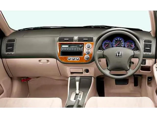 シビックフェリオ（ホンダ）2000年9月〜2005年8月販売終了モデルの新車