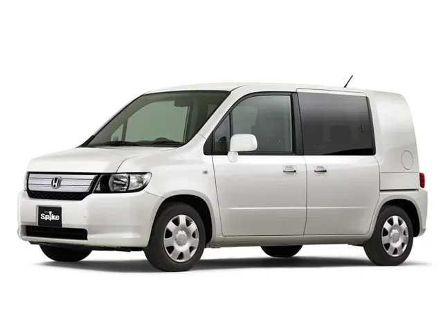 モビリオスパイク（ホンダ）2002年9月〜2008年4月販売終了モデルの新車