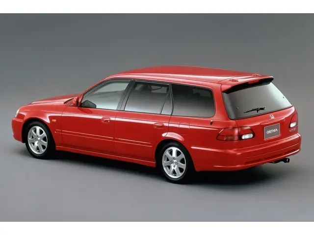 オルティア（ホンダ）1996年3月〜2002年1月販売終了モデルの新車