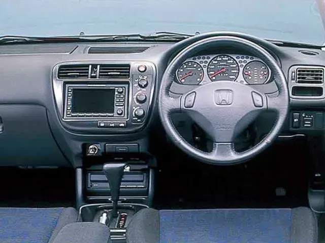 オルティア（ホンダ）1996年3月〜2002年1月販売終了モデルの新車