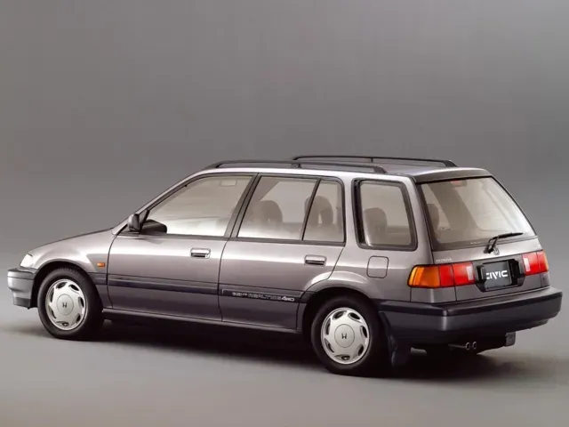 シビックシャトル（ホンダ）の歴代モデル・グレード別カタログ | 中古