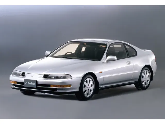 プレリュード（ホンダ）1991年9月〜1996年10月販売終了モデルの
