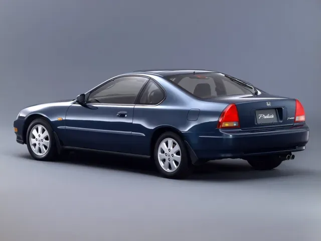 Kenken_Me様 プレリュード 3台 Ride every model from previous Preludes to the new model