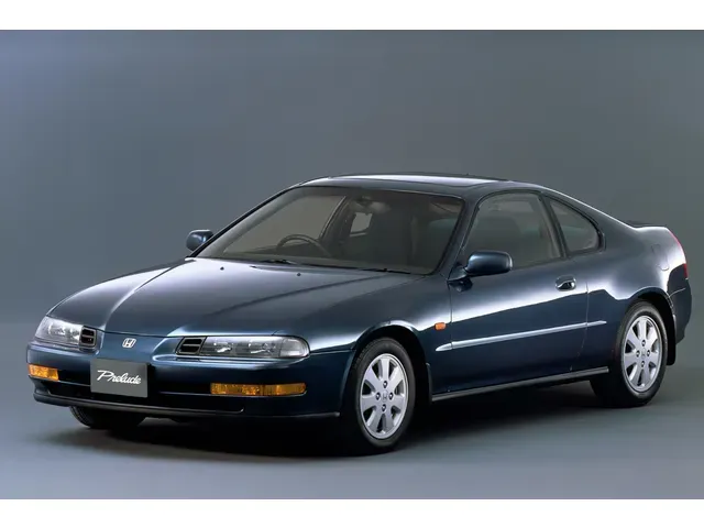 プレリュード（ホンダ）1991年9月〜1996年10月販売終了モデルの新車