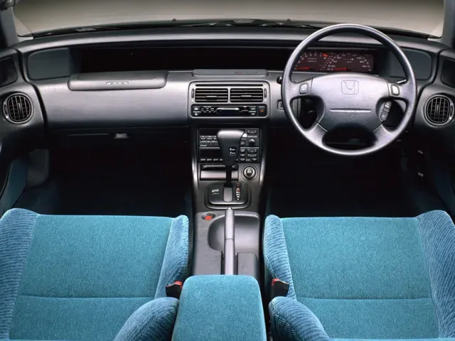 プレリュード（ホンダ）1991年9月〜1996年10月販売終了モデルの