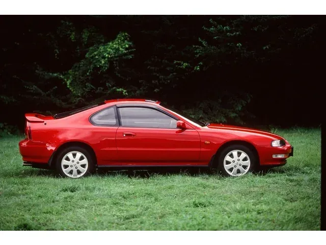 プレリュード（ホンダ）1991年9月〜1996年10月販売終了モデルの新車