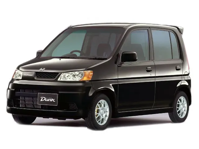 ライフダンク（ホンダ）2000年12月〜2003年9月販売終了モデルの新車