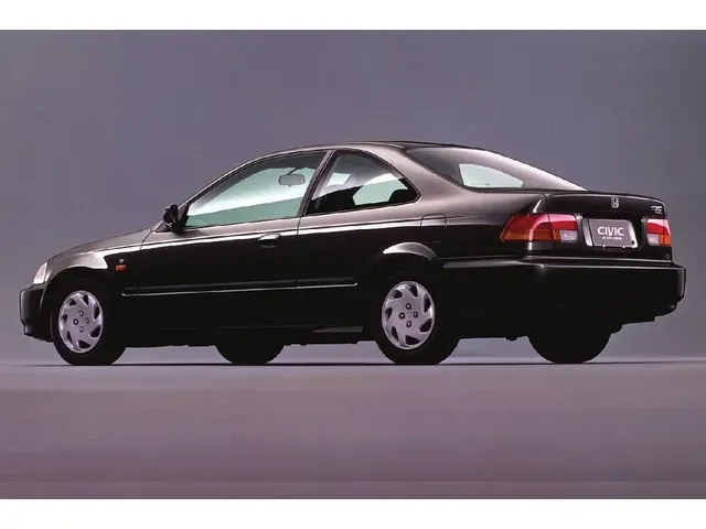 シビッククーペ(ホンダ)1996年1月〜1998年12月販売終了モデルの新車 シビッククーペ(ホンダ)1996年1月〜1998年12月販売終了モデルの新車