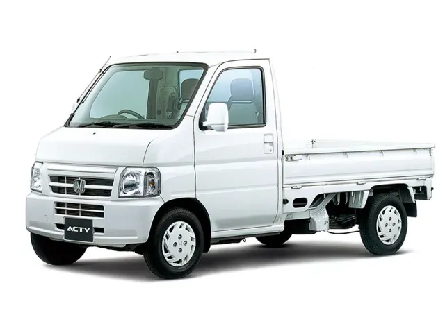 アクティトラック（ホンダ）1999年5月〜2009年11月販売終了モデルの