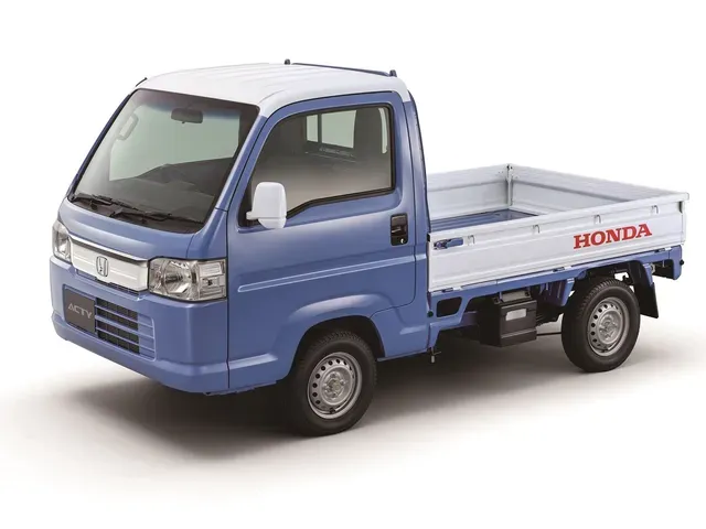 アクティトラック（ホンダ）の歴代モデル・グレード別カタログ | 中古