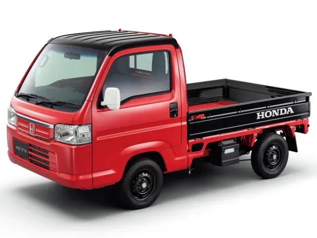 ホンダアクティ