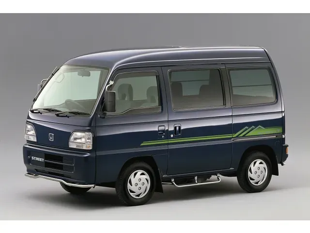 ストリート（ホンダ）1988年5月〜1998年9月販売終了モデルの新車