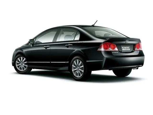 シビックハイブリッド(ホンダ)2005年9月〜2010年12月販売終了モデル シビックハイブリッド(ホンダ)2005年9月〜2010年12月販売終了モデル