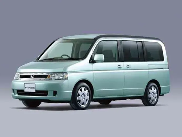 ステップワゴン　制作開始 ステップワゴン（ホンダ）2001年4月〜2005年4月販売終了モデルの