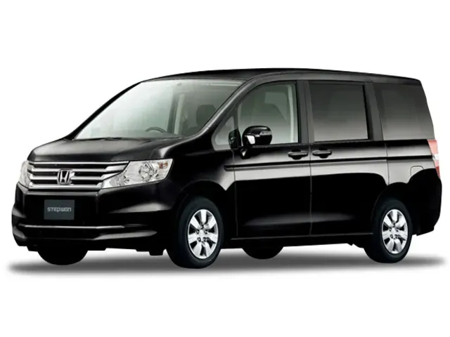 24070934 RK5 ステップワゴン (2009) 右ミラー PB81P ステップワゴンスパーダ（ホンダ）ＲＫ系 2009年10月発売モデル