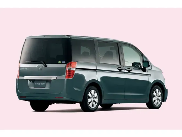 ステップワゴン 2009-2015年 灰色 10インチ カーナビ