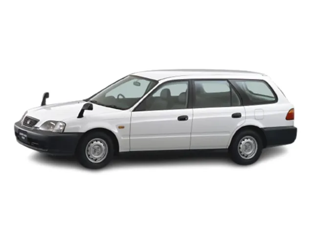 パートナー（ホンダ）1996年3月〜2006年2月販売終了モデルの新車