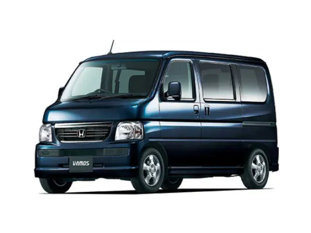 バモス（ホンダ）1999年6月〜2018年5月販売終了モデルの新車カタログ