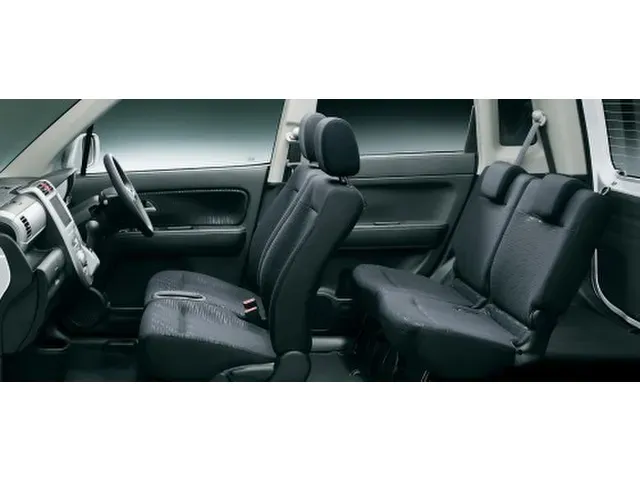 ゼストスパーク（ホンダ）2008年12月〜2012年11月販売終了モデルの新車