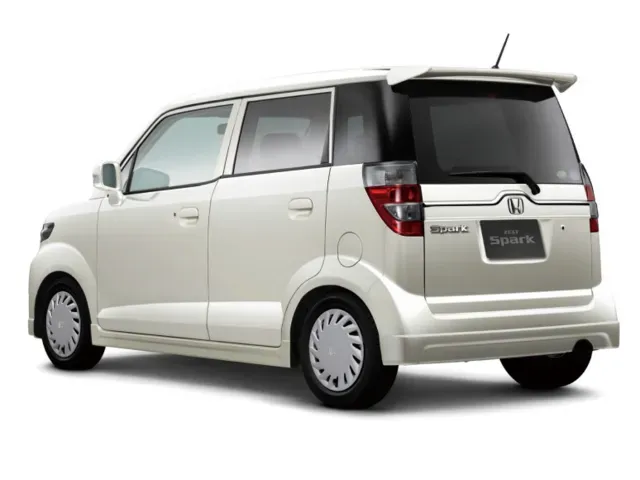 ゼストスパーク（ホンダ）の歴代モデル・グレード別カタログ | 中古車 