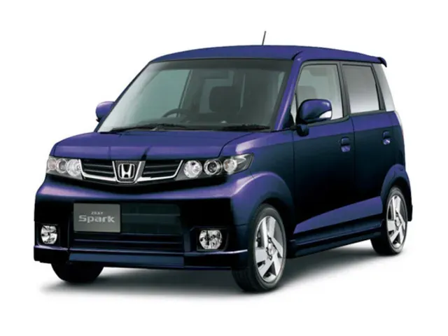 ゼストスパーク（ホンダ）2008年12月〜2012年11月販売終了モデルの新車