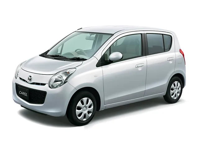 キャロル（マツダ）2009年12月〜2014年12月販売終了モデルの新車