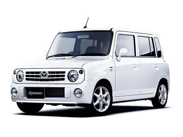 スピアーノ（マツダ）の歴代モデル・グレード別カタログ | 中古車情報 