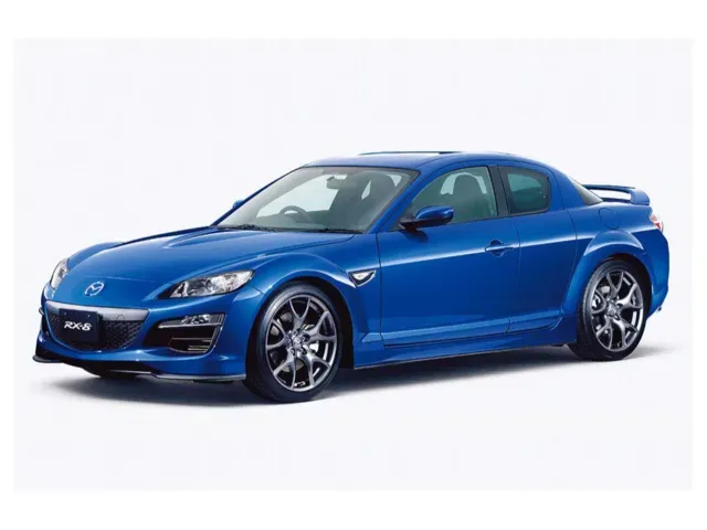 RX-8（マツダ）の新車カタログ | 中古車情報・中古車検索なら【車選びドットコム】