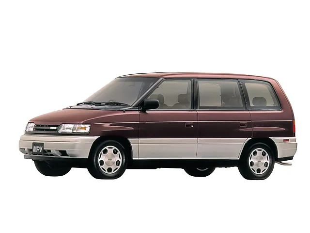 【未開封 熟成30年】1995年 フランツ・ヴィンケル マグナム1.5L MPV（マツダ）1990年1月〜1999年5月販売終了モデルの新車カタログ