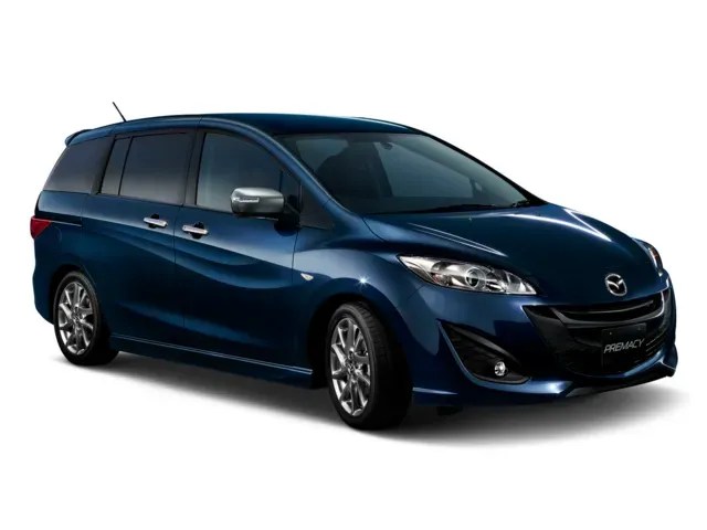 プレマシー（マツダ）の歴代モデル・グレード別カタログ | 中古車情報