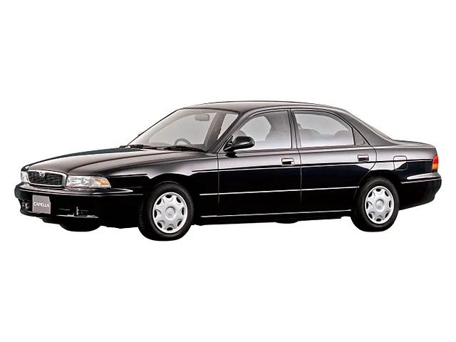 カペラ（マツダ）1994年8月〜1997年8月販売終了モデルの新車