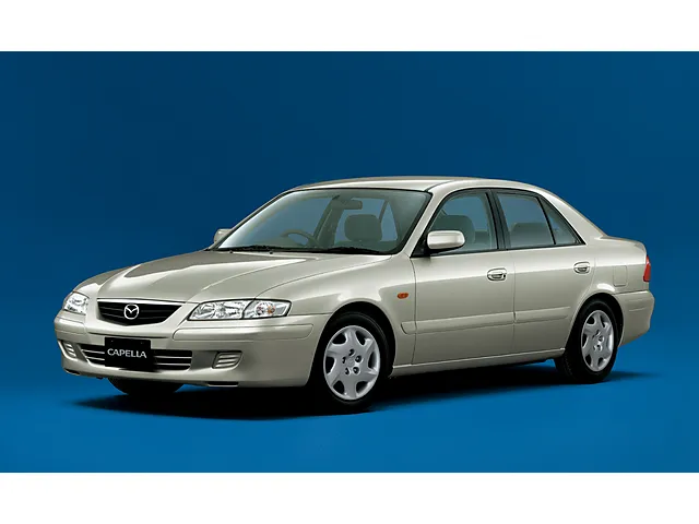 カペラ（マツダ）の歴代モデル・グレード別カタログ | 中古車情報 