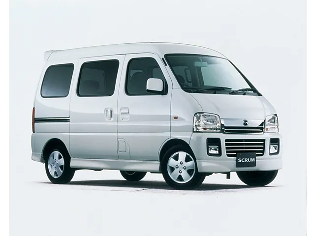 スクラムワゴン（マツダ）1999年12月〜2005年8月販売終了モデルの新車