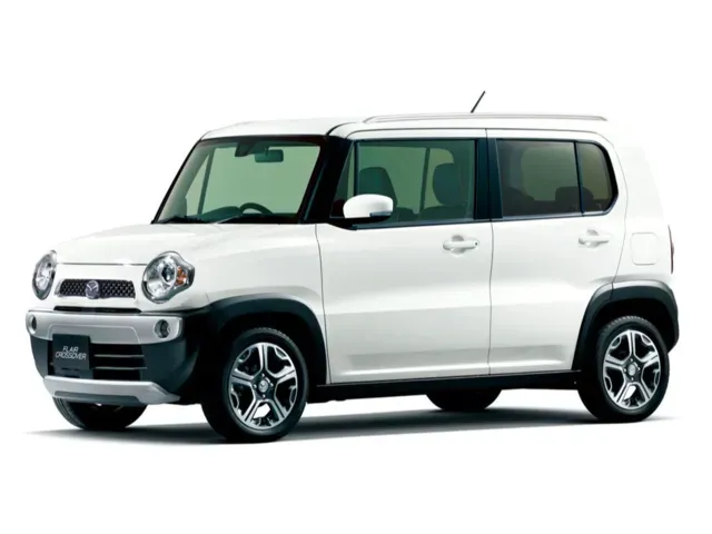 マツダ　フレア　平成26年式　4WD フレアクロスオーバー（マツダ）2014年1月〜2020年1月販売終了モデルの