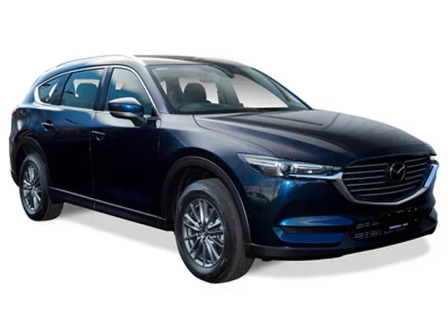 【送料無料★】マツダ Mazda CX-8 CX-9 2016 2017 2018 PUレザー カーボンファイバー ドアシルスカッフプレートカー【領収発行可】 マツダ CX-8とCX-9比較日本で買うならCX-8のボディサイズがいいが