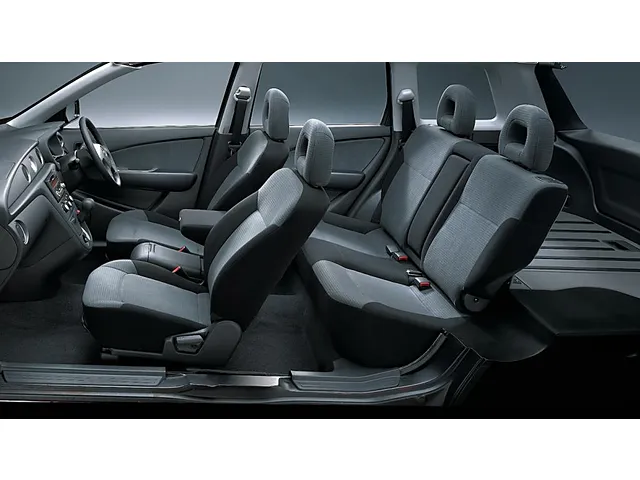 エアトレック（三菱）2001年6月〜2005年10月販売終了モデルの新車