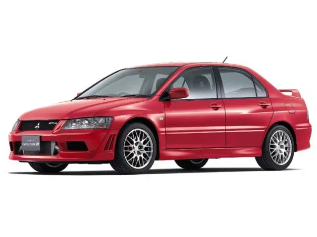 三菱 MITSUBISHI ランサーエボリューション 三菱 ランサーエボリューションの価格・新型情報・グレード諸元