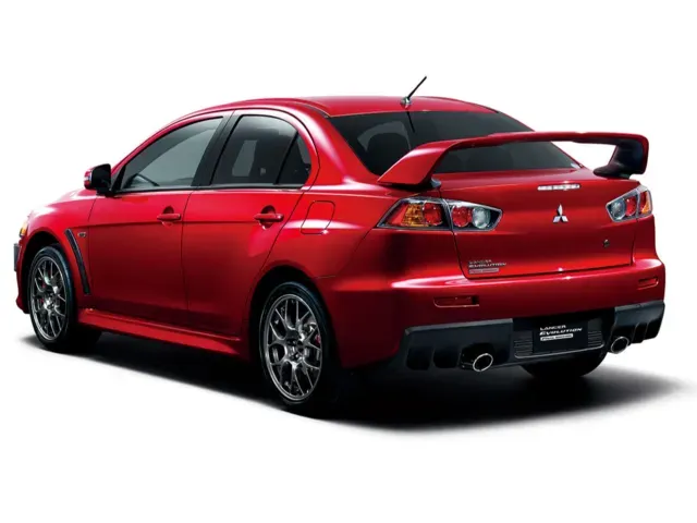 ランサーエボリューション（三菱）の新車カタログ | 中古車情報