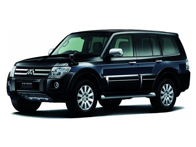 h*v様 京商　ミツビシ　パジェロ　不動車 パジェロ（三菱）ロング スーパーエクシード MMCSレス仕様
