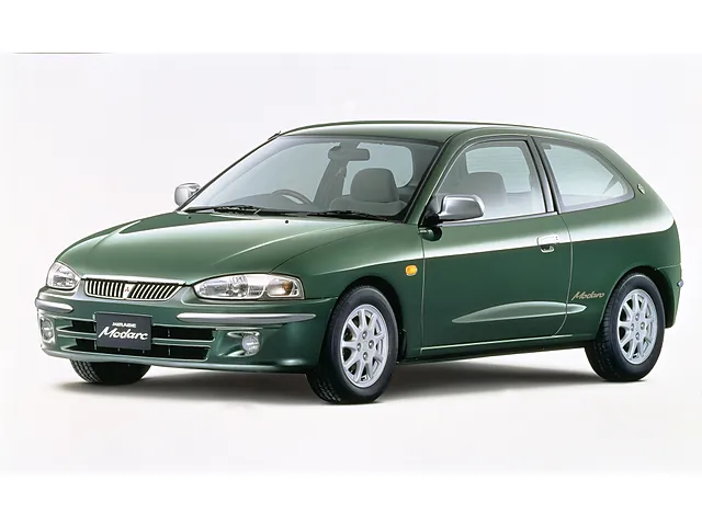 ミラージュ（三菱）1995年10月〜2000年8月販売終了モデルの新車
