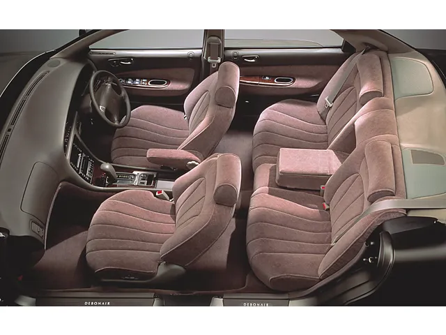デボネア（三菱）の歴代モデル・グレード別カタログ | 中古車情報