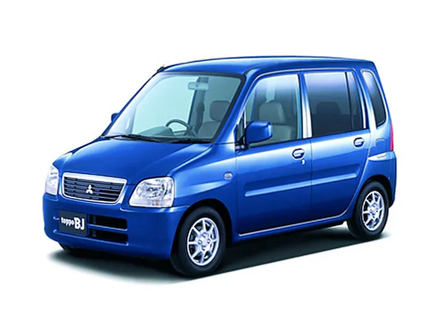 トッポBJ（三菱）の新車カタログ | 中古車情報・中古車検索なら