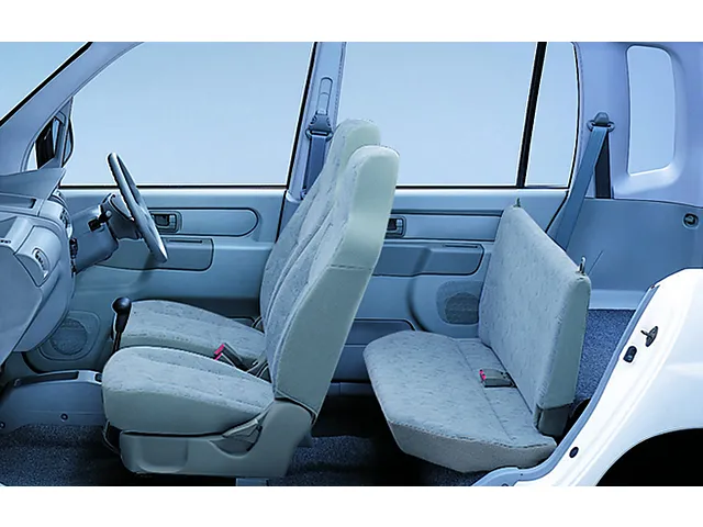 トッポBJ（三菱）の歴代モデル・グレード別カタログ | 中古車情報